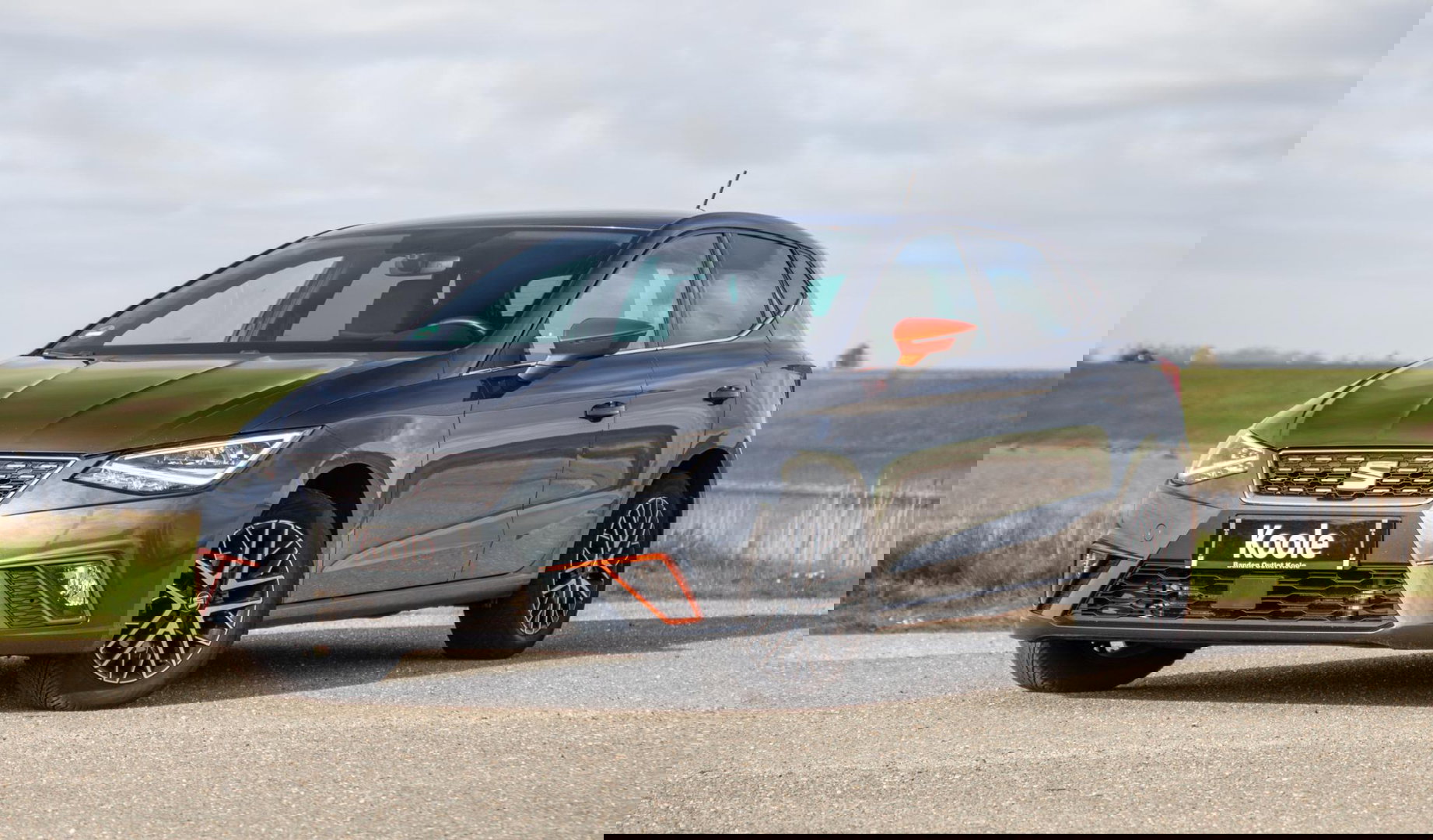 SEAT Ibiza 1.0 TSI FR Business Intense AUTOMAAT / BEATS / CRUISE CONTROLE / CARPLAY