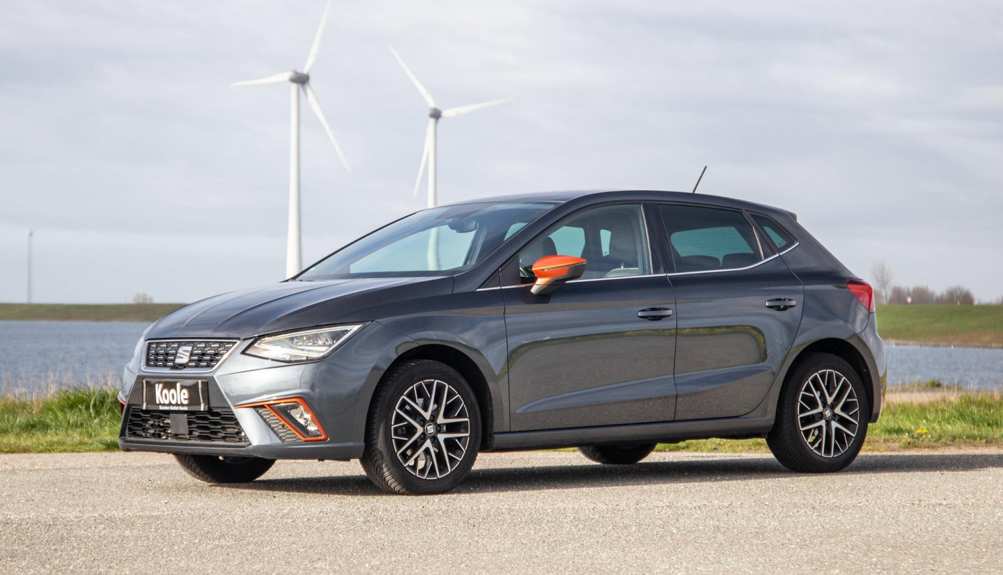 SEAT Ibiza 1.0 TSI FR Business Intense AUTOMAAT / BEATS / CRUISE CONTROLE / CARPLAY