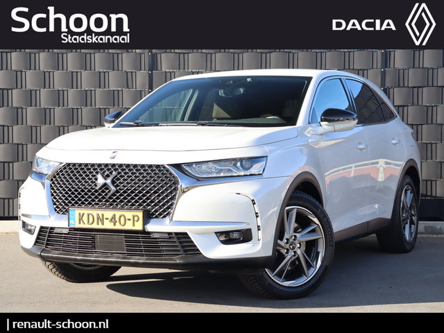 DS DS 7 - Crossback E-Tense Business 225pk PHEV | Stoelverwarming | Navigatie | Cruise Control | Climate Control
