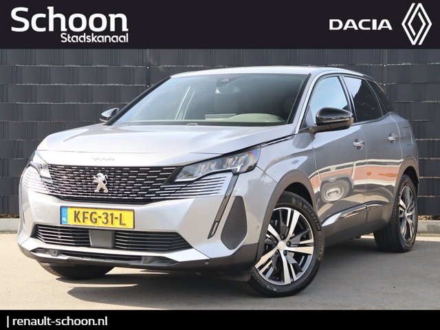 Peugeot 3008 - 1.6 HYbrid 225 Active Pack Business PHEV | Adap. Cruise | 360 Camera | Navigatie | Climate Control