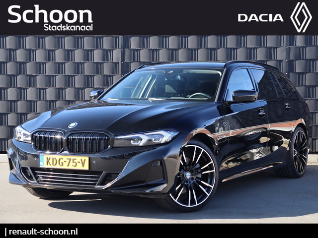BMW 3 Serie - Touring 320e LCI PHEV | Widescreen | Elek. Trekhaak | Stoelverwarming | Navigatie | Carplay