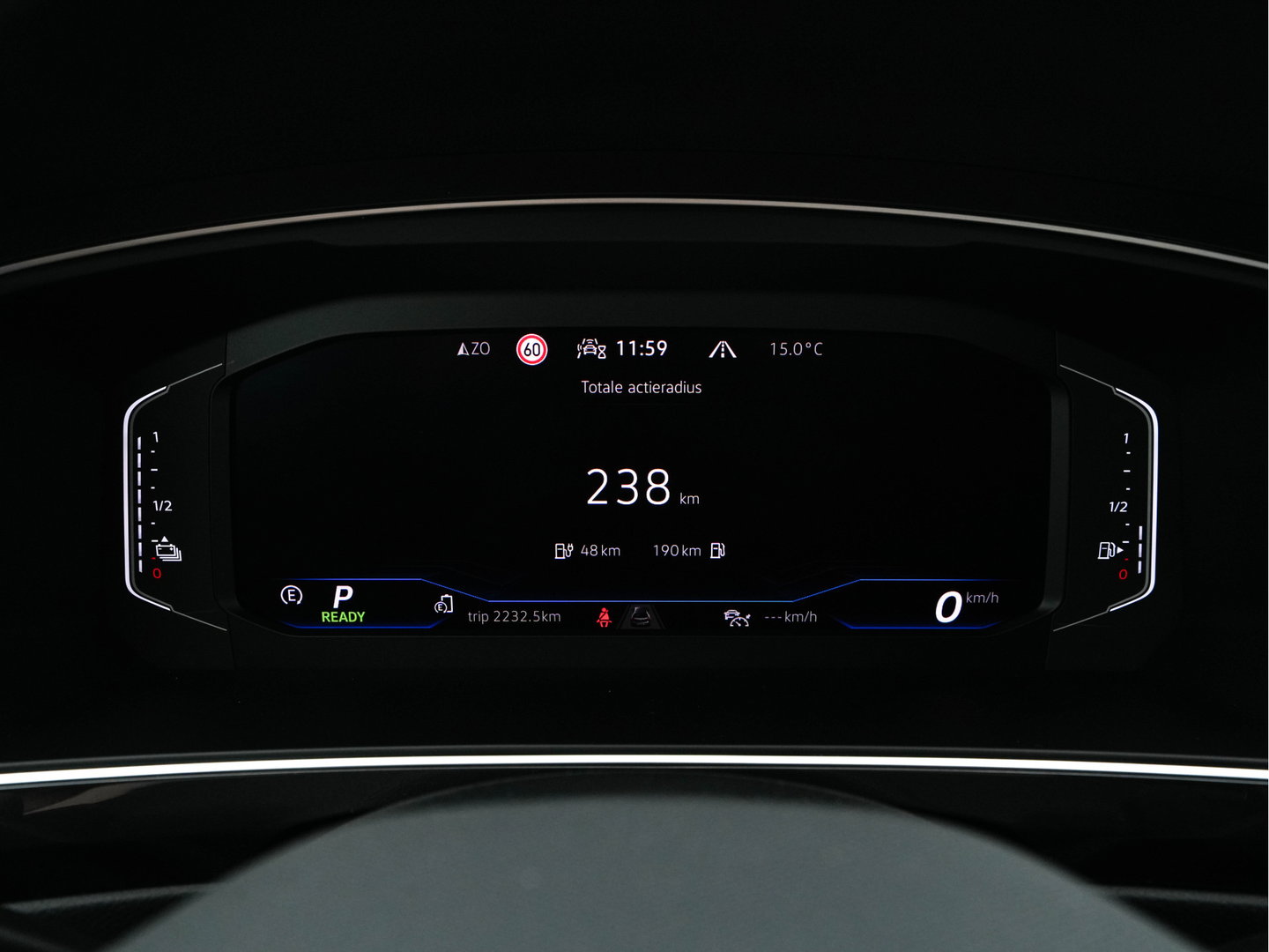 Volkswagen Tiguan 1.4 TSI Black-Style R-Line Business eHybrid ( Plug-in ) (INCL-BTW) *HEAD-UP | FULL-LED | ADAPTIVE-CRUISE | TOPVIEW | KEYLESS | DIGI-COCKPIT | HEATED-COMFORTSEATS | NAVI-FULLMAP | DAB+ | PRIVACYGLASS | ECC | CARPLAY | PDC | 20''ALU