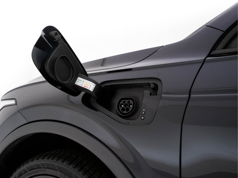 Volkswagen Tiguan 1.4 TSI Black-Style R-Line Business eHybrid ( Plug-in ) (INCL-BTW) *HEAD-UP | FULL-LED | ADAPTIVE-CRUISE | TOPVIEW | KEYLESS | DIGI-COCKPIT | HEATED-COMFORTSEATS | NAVI-FULLMAP | DAB+ | PRIVACYGLASS | ECC | CARPLAY | PDC | 20''ALU