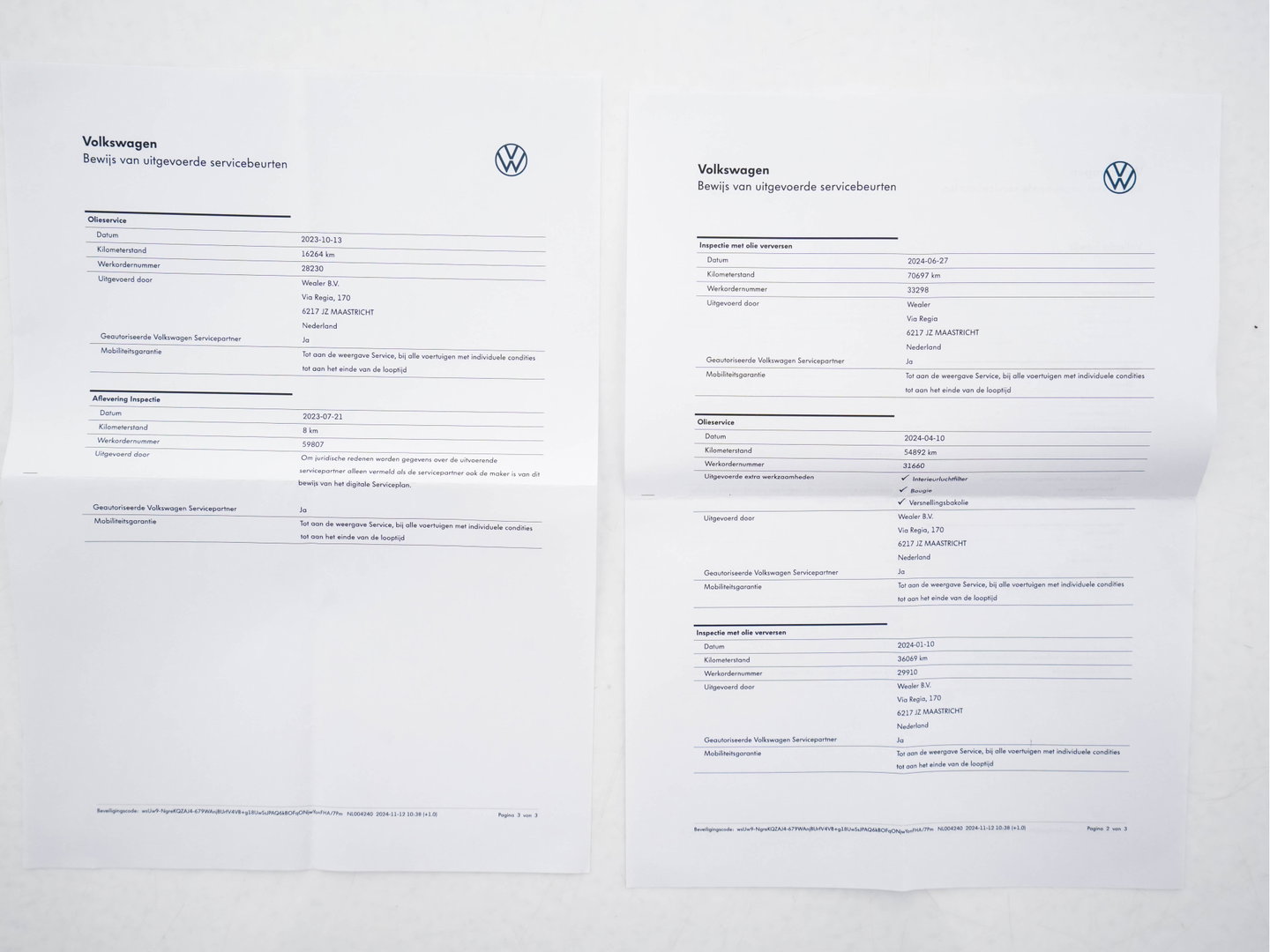 Volkswagen Tiguan 1.4 TSI Black-Style R-Line Business eHybrid ( Plug-in ) (INCL-BTW) *HEAD-UP | FULL-LED | ADAPTIVE-CRUISE | TOPVIEW | KEYLESS | DIGI-COCKPIT | HEATED-COMFORTSEATS | NAVI-FULLMAP | DAB+ | PRIVACYGLASS | ECC | CARPLAY | PDC | 20''ALU