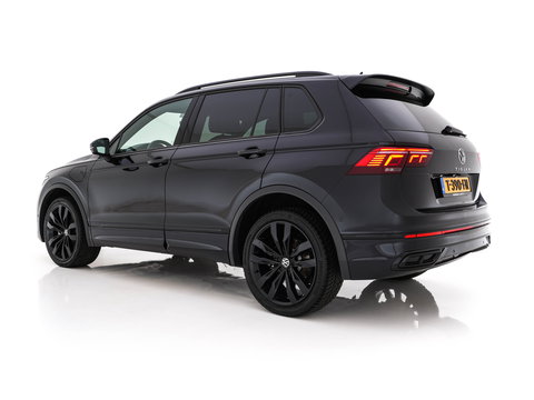 Volkswagen Tiguan 1.4 TSI Black-Style R-Line Business eHybrid ( Plug-in ) (INCL-BTW) *HEAD-UP | FULL-LED | ADAPTIVE-CRUISE | TOPVIEW | KEYLESS | DIGI-COCKPIT | HEATED-COMFORTSEATS | NAVI-FULLMAP | DAB+ | PRIVACYGLASS | ECC | CARPLAY | PDC | 20''ALU