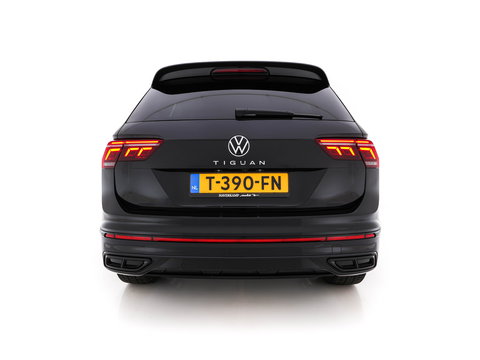 Volkswagen Tiguan 1.4 TSI Black-Style R-Line Business eHybrid ( Plug-in ) (INCL-BTW) *HEAD-UP | FULL-LED | ADAPTIVE-CRUISE | TOPVIEW | KEYLESS | DIGI-COCKPIT | HEATED-COMFORTSEATS | NAVI-FULLMAP | DAB+ | PRIVACYGLASS | ECC | CARPLAY | PDC | 20''ALU
