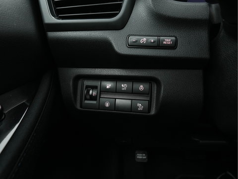 Nissan Leaf Acenta 40 kWh (INCL-BTW) Aut. *HEATPUMP | ADAPTIVE-CRUISE | KEYLESS | TOPVIEW | NAVI-FULLMAP | BLINDSPOT | DAB+ | HEATED-COMFORTSEATS | DIGI-COCKPIT | PRIVACYGLASS | 16"ALU*