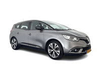 Renault Grand Scénic - 1.2 TCe Intens [ 7-Pers. ] *LEATHER-FABRIC | BLINDSPOT | DIGI-COCKPIT | DAB | KEYLESS | CAMERA | NAVI-FULLMAP | PRIVACY-GLASS | ECC | PDC | 20''ALU | TOWBAR*