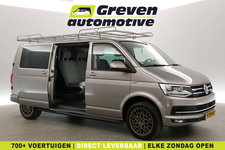 Volkswagen Transporter - 2.0 TDI L2H1 4Motion Highline | Dubbele Cabine | Aut. | Airco | Adap. Cruise | Camera | Carplay | Imperiaal | Trekhaak