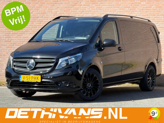 Mercedes-Benz Vito - 114CDI 136PK Lang 9G-Tronic / Carplay / 2.500kg trekhaak