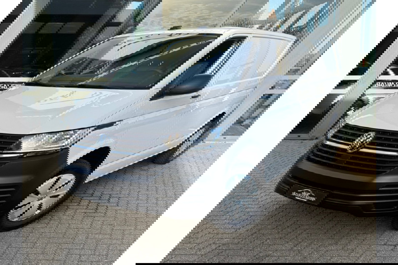 Volkswagen Transporter 2.0 TDI L1H1 BMT COMORT AIRCO 3 ZITPL CARPLAY PDC