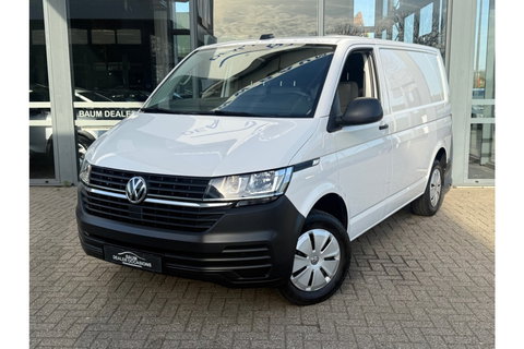 Volkswagen Transporter 2.0 TDI L1H1 BMT COMORT AIRCO 3 ZITPL CARPLAY PDC