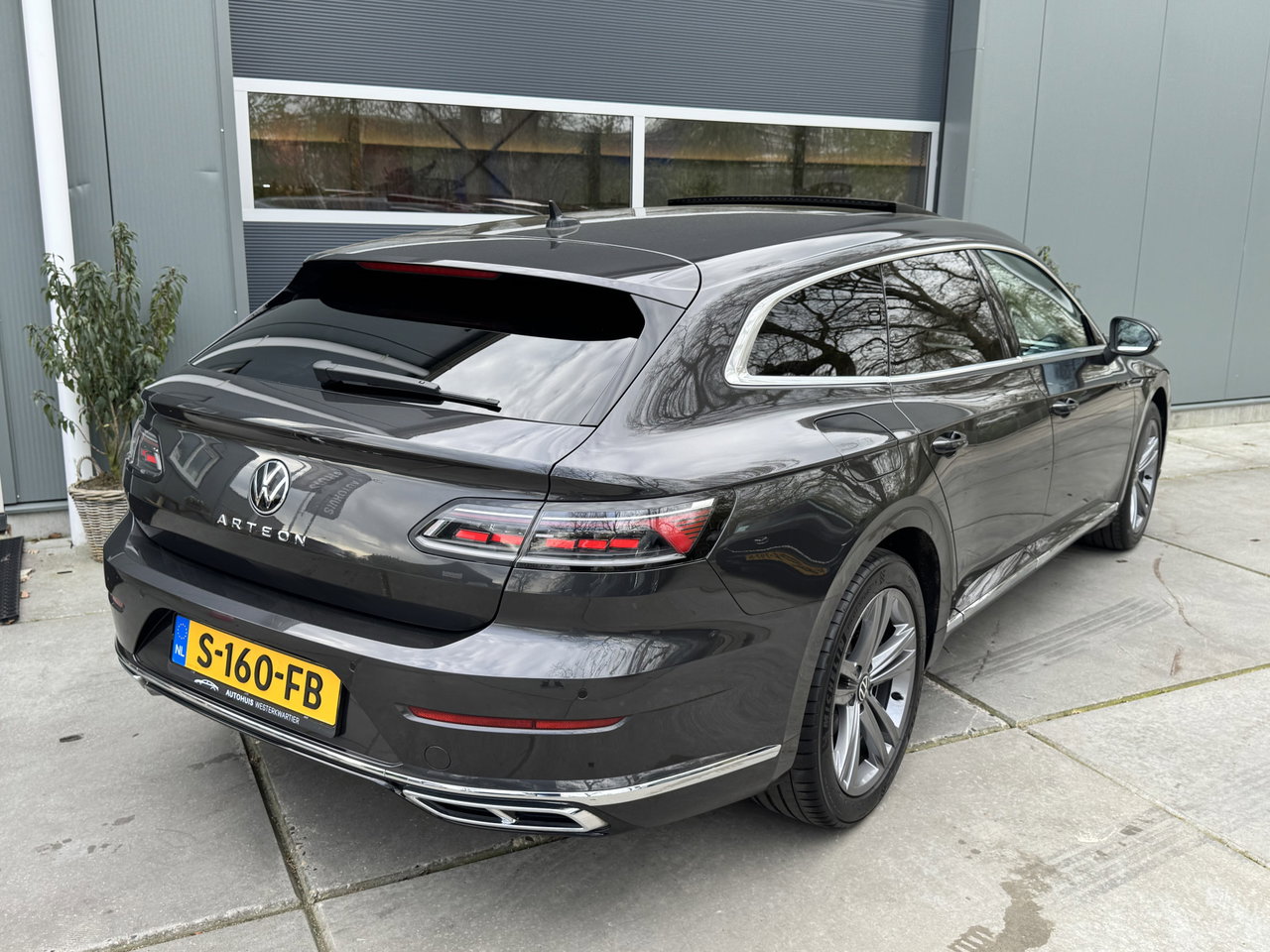 Volkswagen Arteon