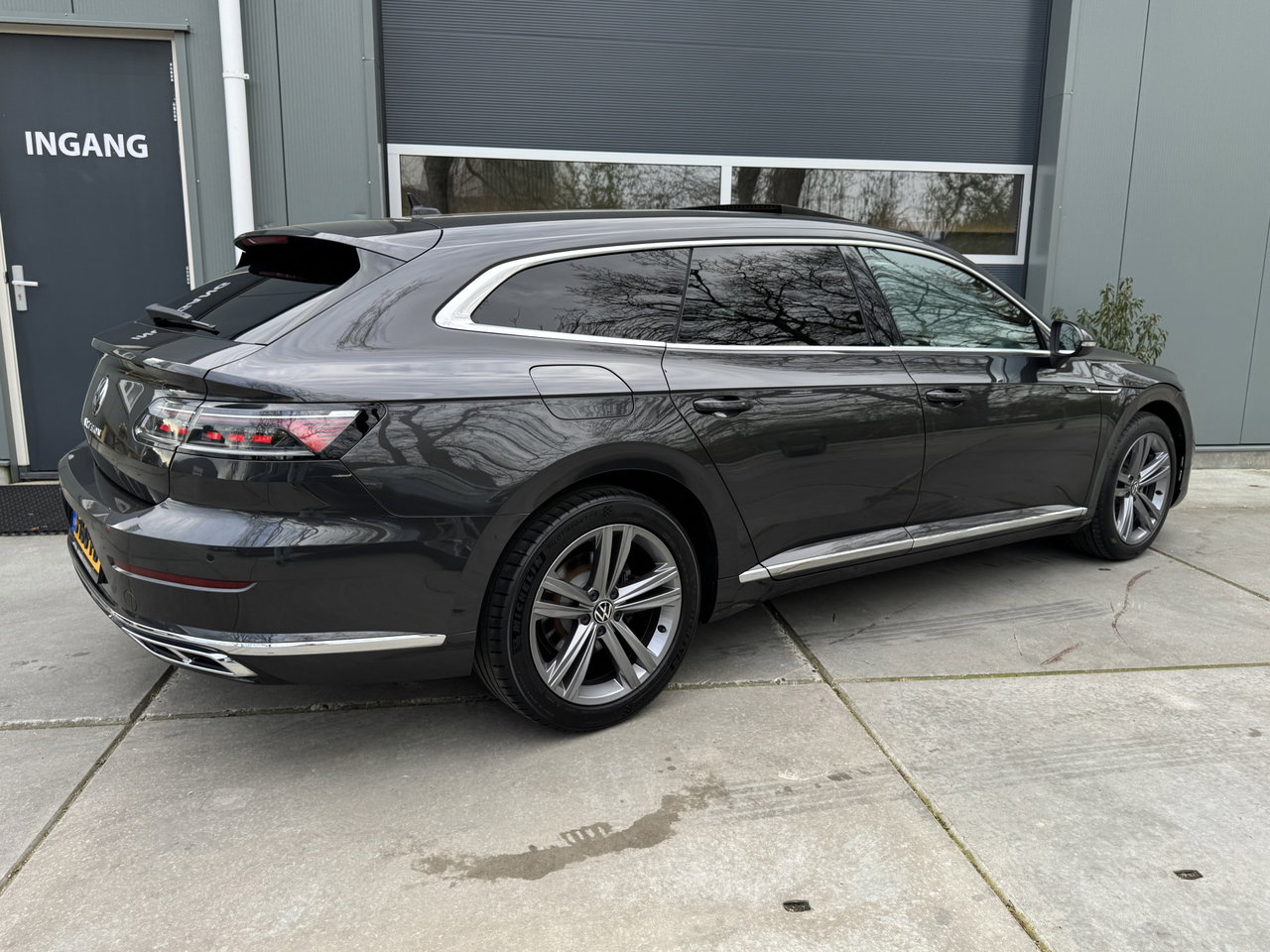 Volkswagen Arteon