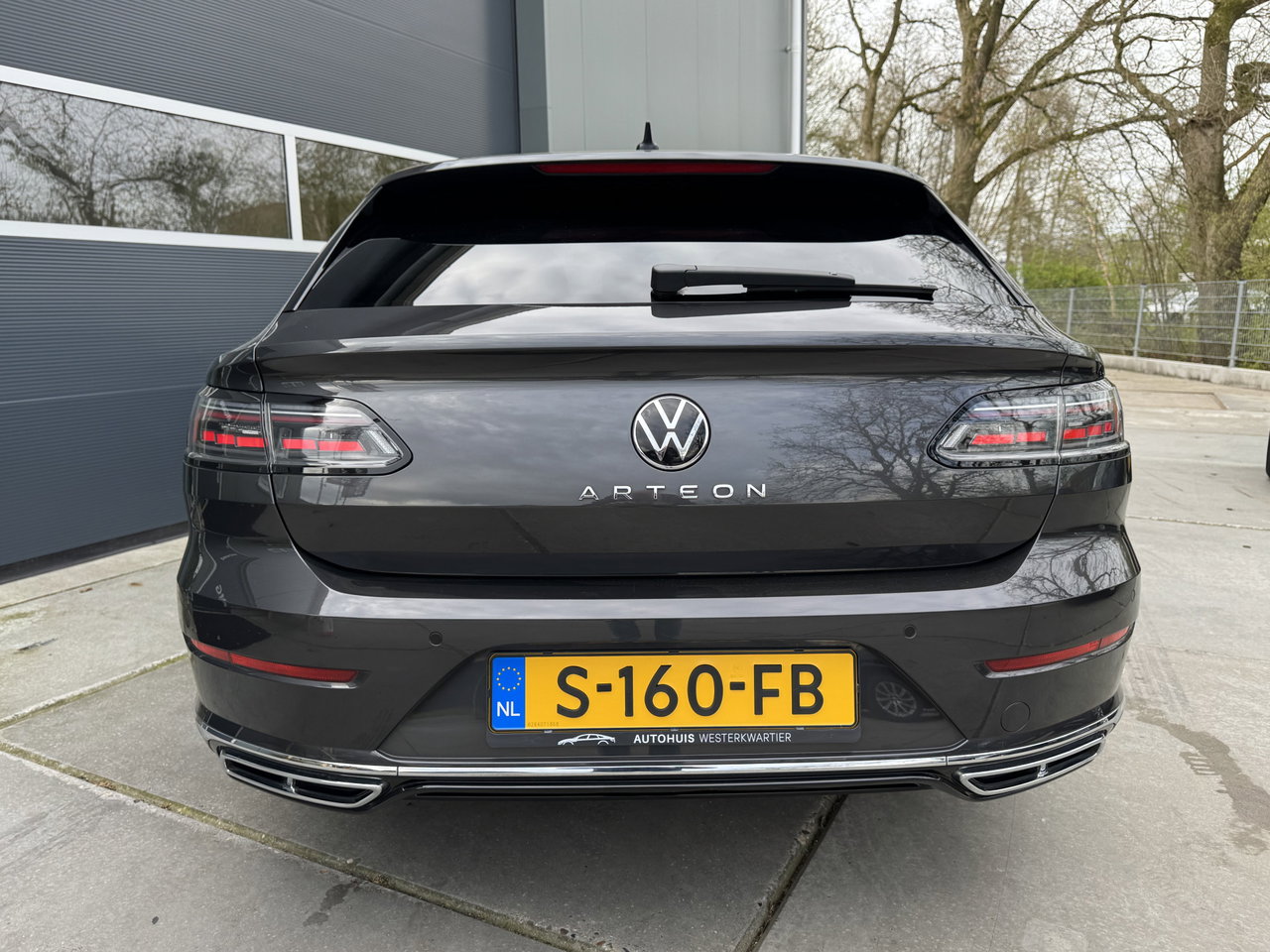 Volkswagen Arteon