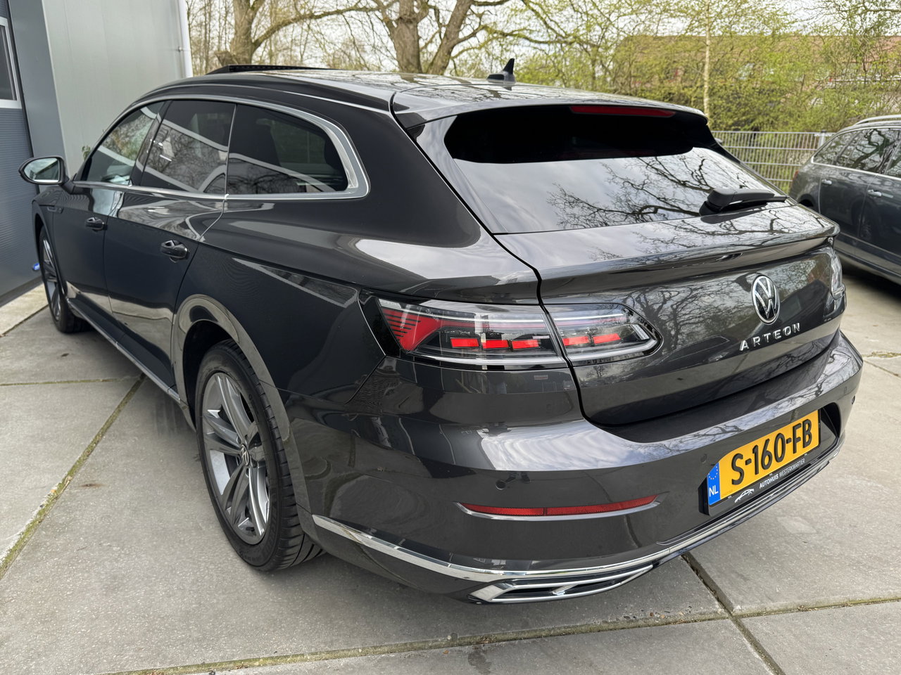 Volkswagen Arteon
