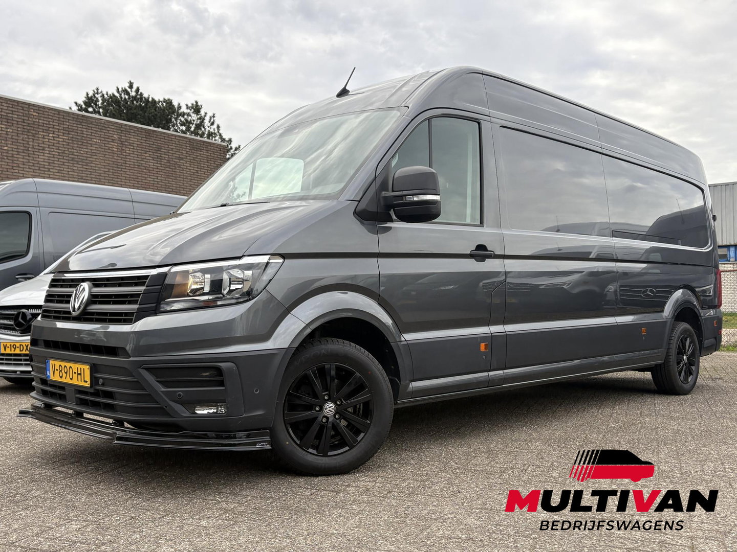 Volkswagen Crafter 35 2.0 TDI L4H3 170 PK | ERGO SEAT | CAMERA | PARKEERSENSOREN RONDOM