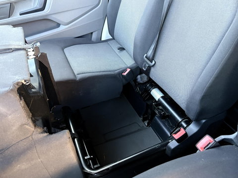 Volkswagen Crafter 35 2.0 TDI L4H3 170 PK | ERGO SEAT | CAMERA | PARKEERSENSOREN RONDOM