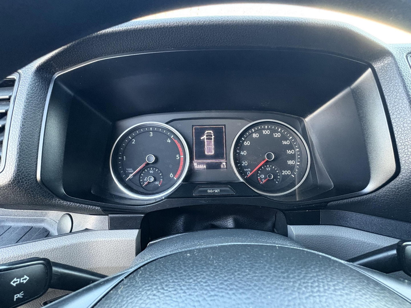 Volkswagen Crafter 35 2.0 TDI L4H3 170 PK | ERGO SEAT | CAMERA | PARKEERSENSOREN RONDOM