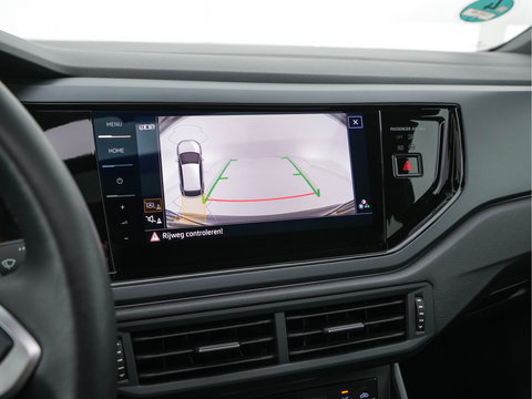 Volkswagen Taigo 1.5 TSI R-Line Aut. *PANO | ADAPTIVE-CRUISE | FULL-LED | BLINDSPOT | HEATED-SPORTSEATS | DIGI-COCKPIT | PRIVACY-GLASS | SHIFTPADDLES | CAMERA | KEYLESS | DAB | NAVI-FULLMAP | ECC | CARPLAY | PDC | 18''ALU*