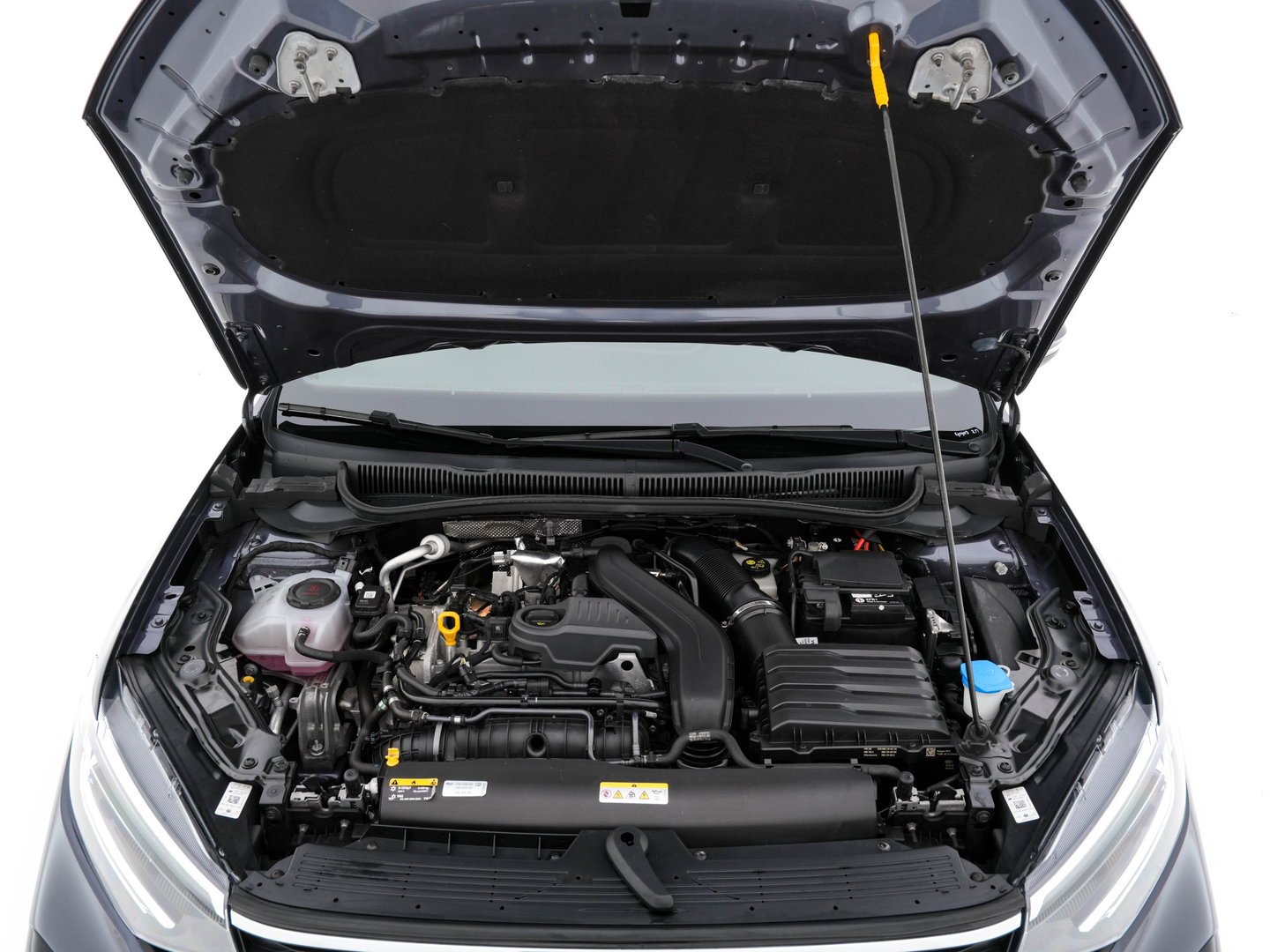 Volkswagen Taigo 1.5 TSI R-Line Aut. *PANO | ADAPTIVE-CRUISE | FULL-LED | BLINDSPOT | HEATED-SPORTSEATS | DIGI-COCKPIT | PRIVACY-GLASS | SHIFTPADDLES | CAMERA | KEYLESS | DAB | NAVI-FULLMAP | ECC | CARPLAY | PDC | 18''ALU*