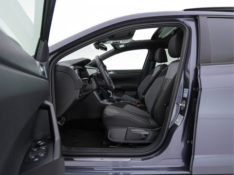 Volkswagen Taigo 1.5 TSI R-Line Aut. *PANO | ADAPTIVE-CRUISE | FULL-LED | BLINDSPOT | HEATED-SPORTSEATS | DIGI-COCKPIT | PRIVACY-GLASS | SHIFTPADDLES | CAMERA | KEYLESS | DAB | NAVI-FULLMAP | ECC | CARPLAY | PDC | 18''ALU*