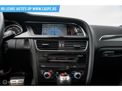 Audi RS4 Avant 4.2 FSI quattro - onderhoudshistorie bekend