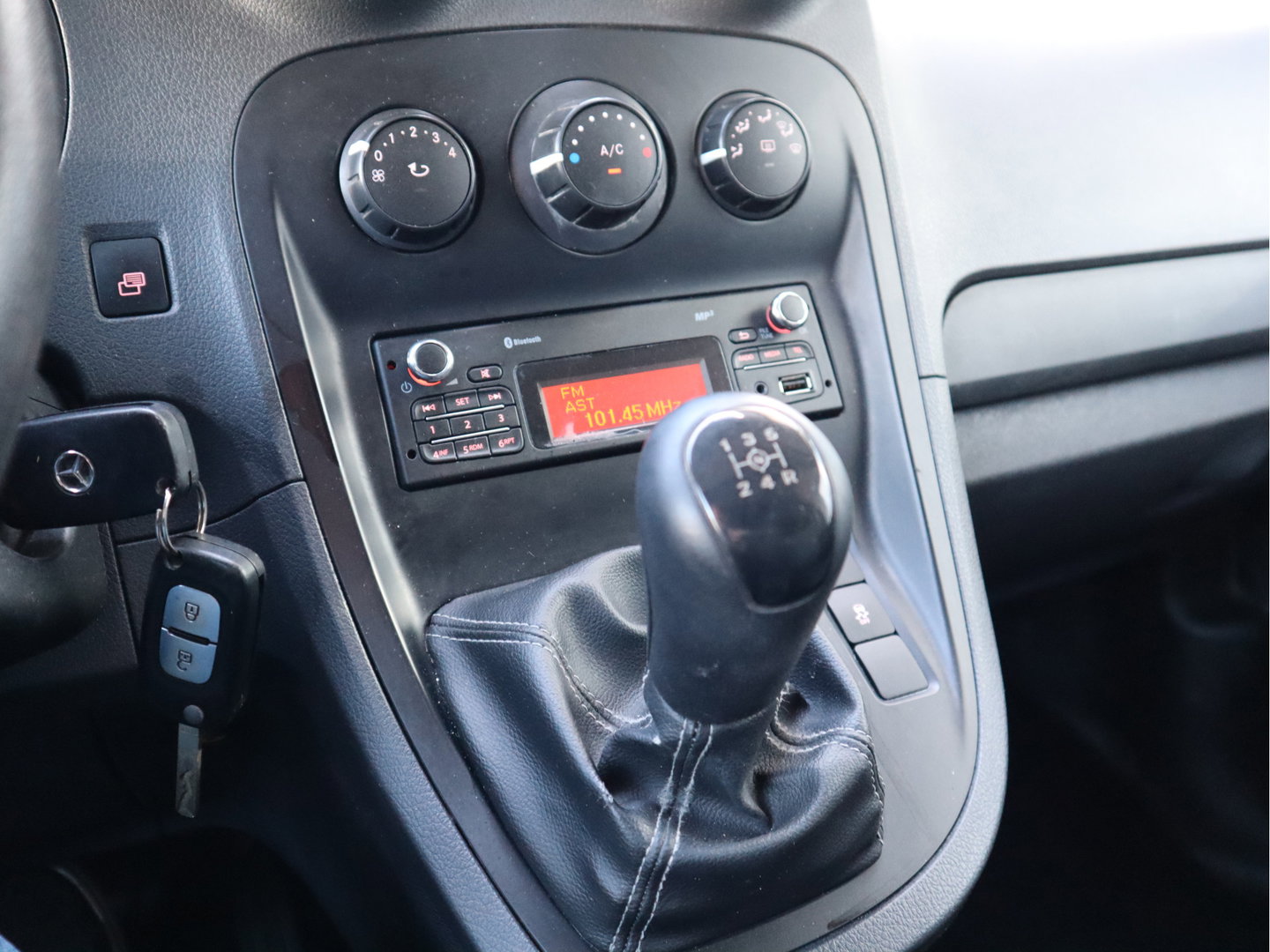 Mercedes-Benz Citan 108 CDI Euro 6 - Trekhaak - Airco