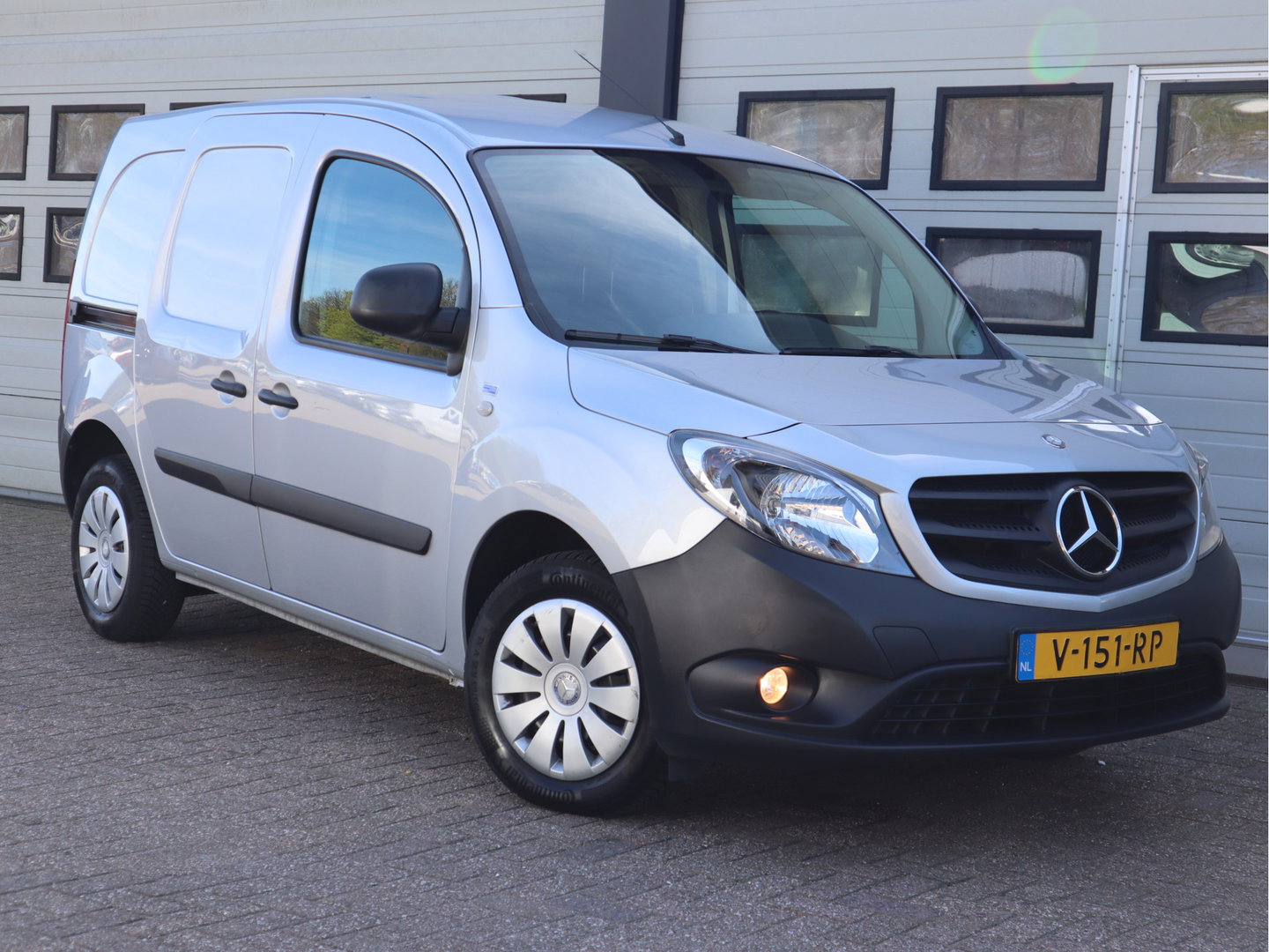 Mercedes-Benz Citan 108 CDI Euro 6 - Trekhaak - Airco
