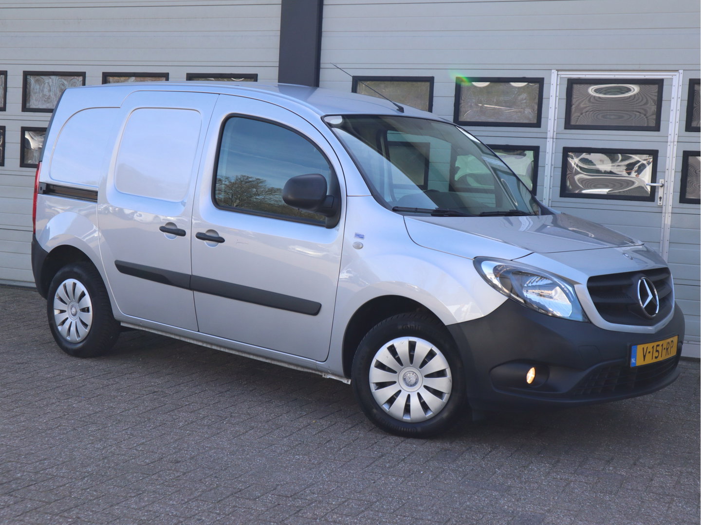 Mercedes-Benz Citan 108 CDI Euro 6 - Trekhaak - Airco