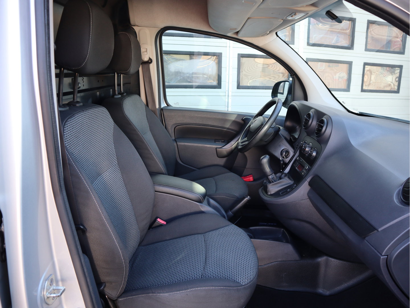 Mercedes-Benz Citan 108 CDI Euro 6 - Trekhaak - Airco