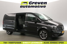 Mercedes-Benz Vito - 116 CDI Extra Lang | Dubbele Cabine | Aut. | Clima | Cruise | Camera | Carplay | Stoelverw. | Parkeersens.
