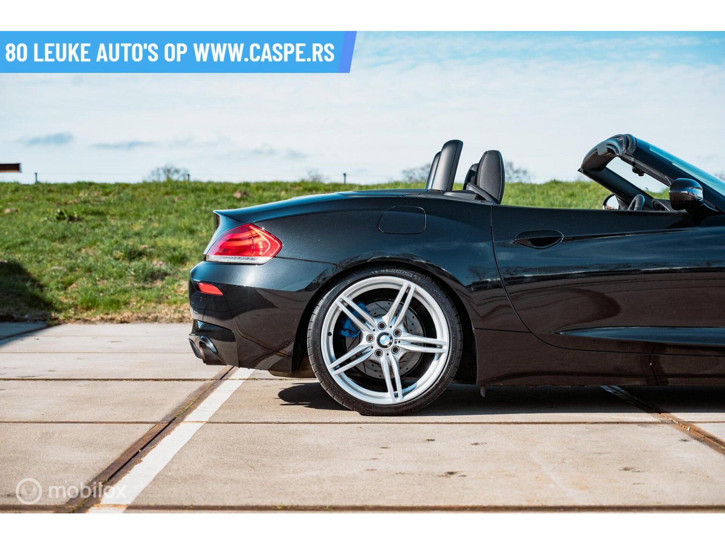 BMW Z4 Roadster sDrive35is Executive
