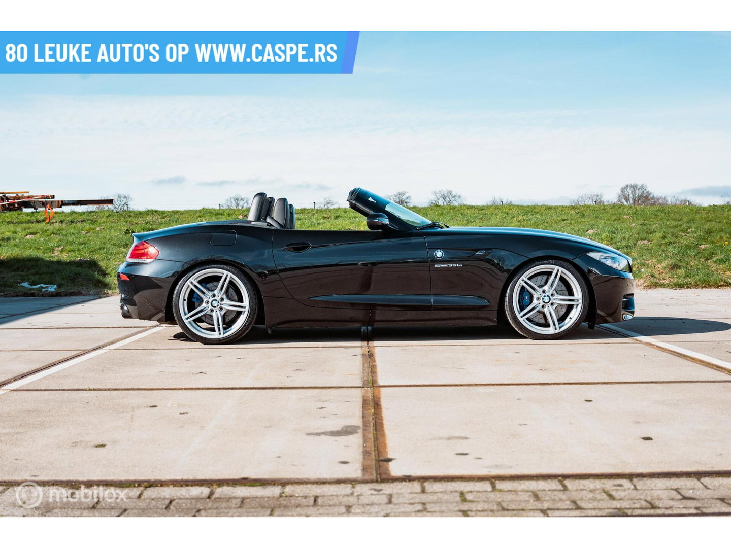 BMW Z4 Roadster sDrive35is Executive
