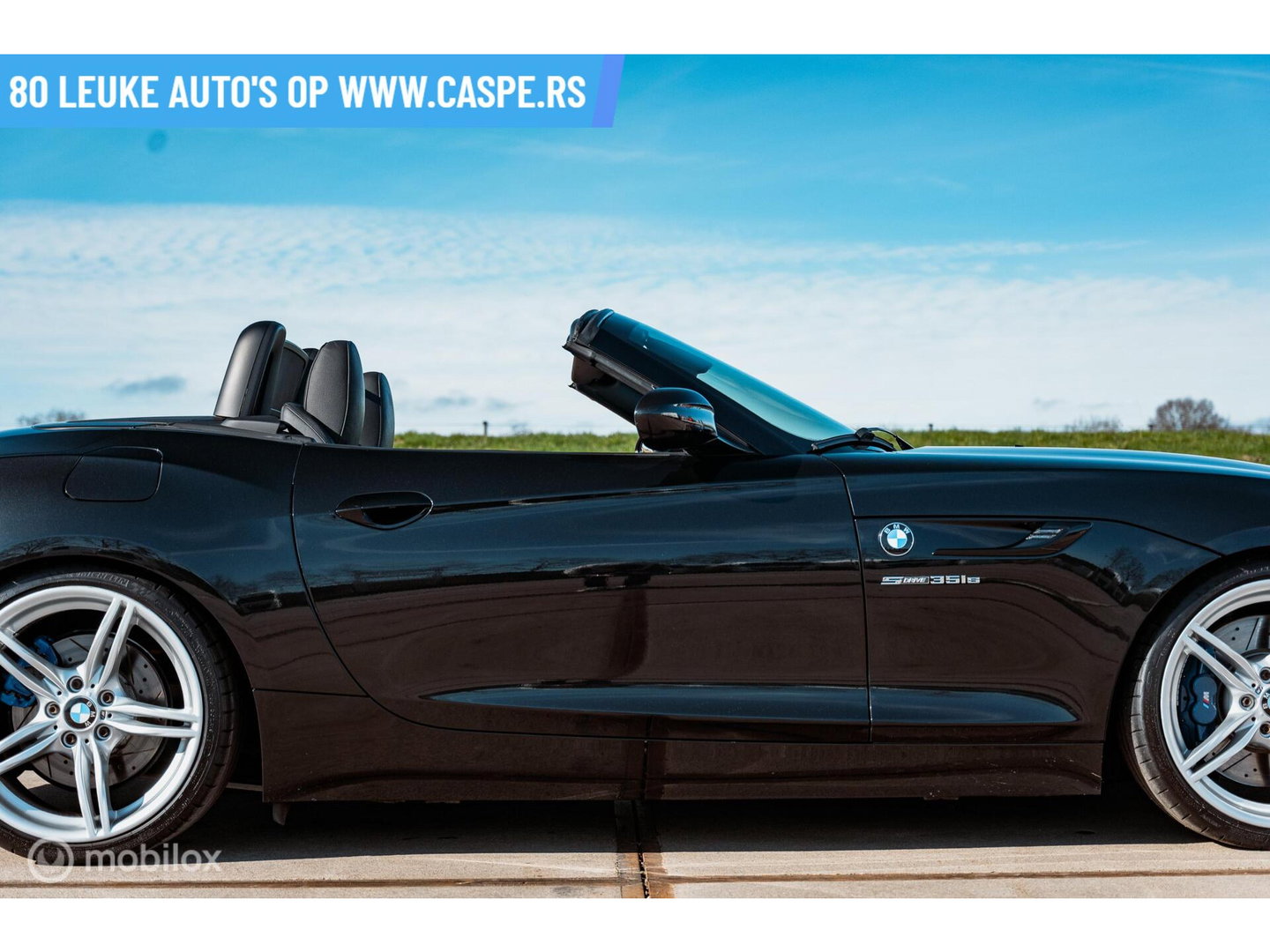 BMW Z4 Roadster sDrive35is Executive