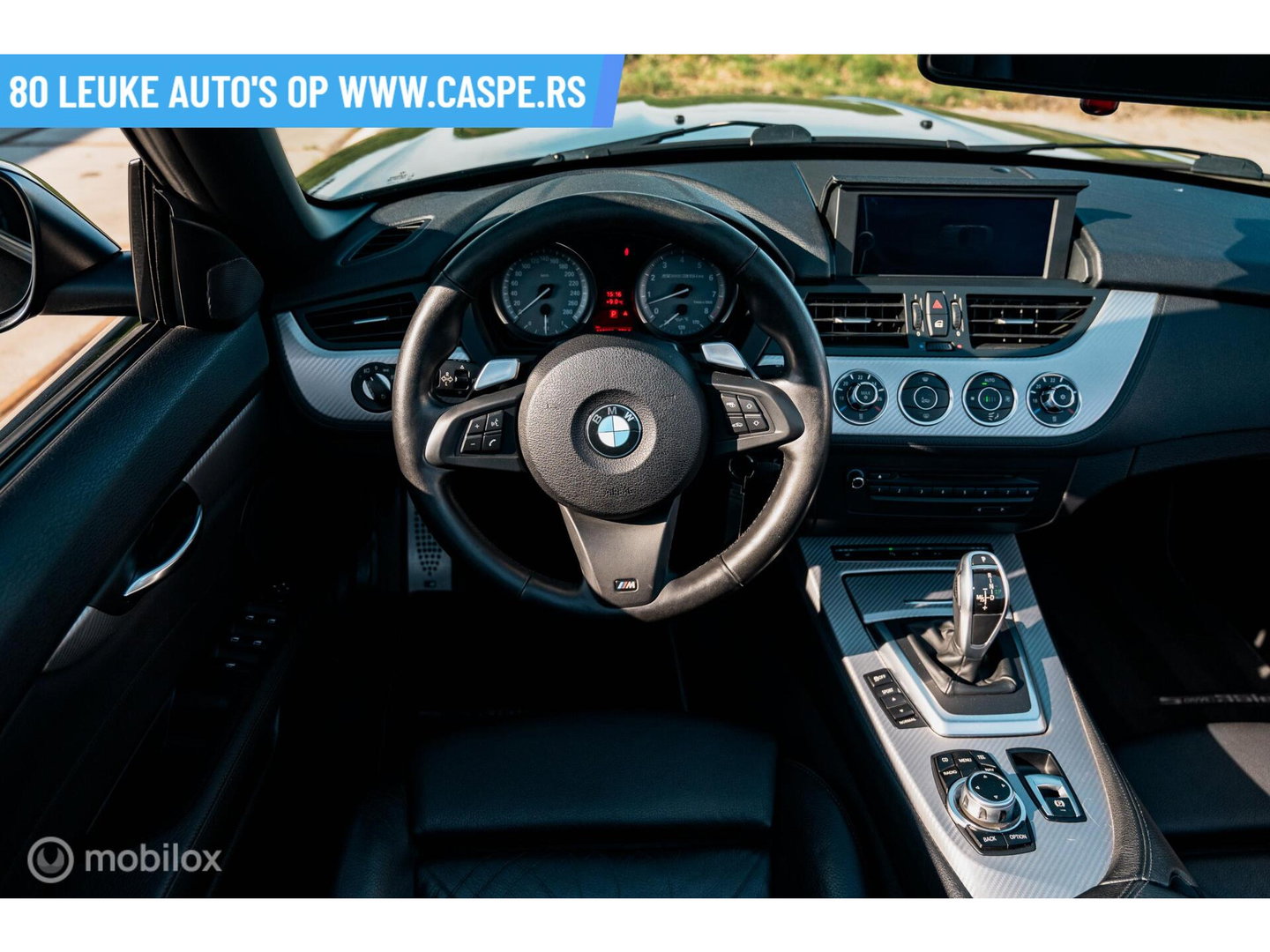 BMW Z4 Roadster sDrive35is Executive