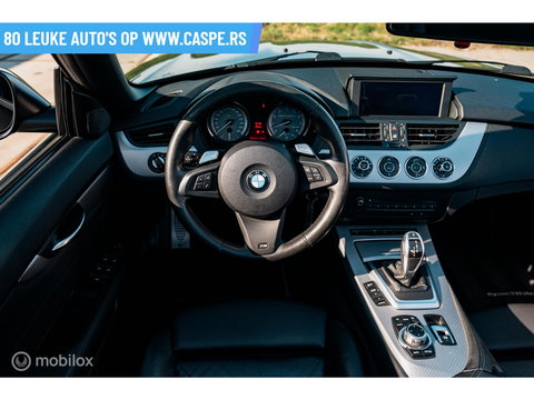 BMW Z4 Roadster sDrive35is Executive