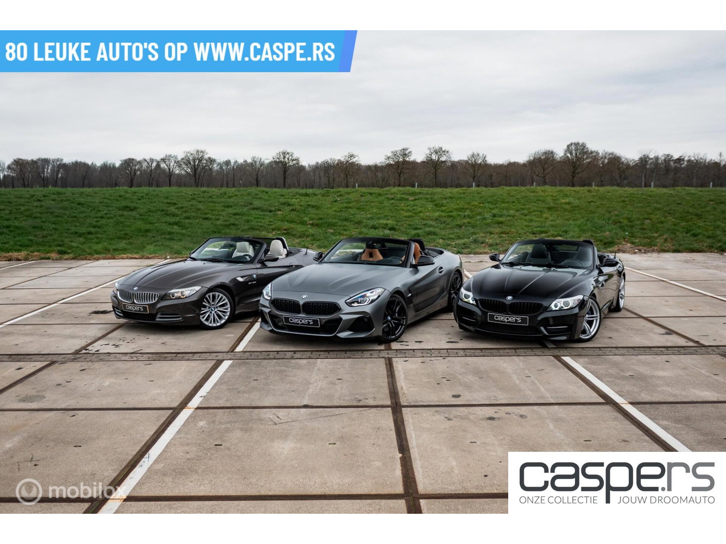 BMW Z4 Roadster sDrive35is Executive