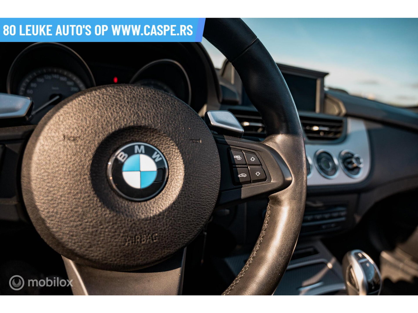 BMW Z4 Roadster sDrive35is Executive