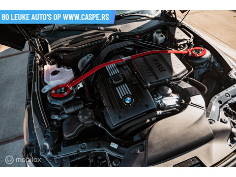 BMW Z4 Roadster sDrive35is Executive