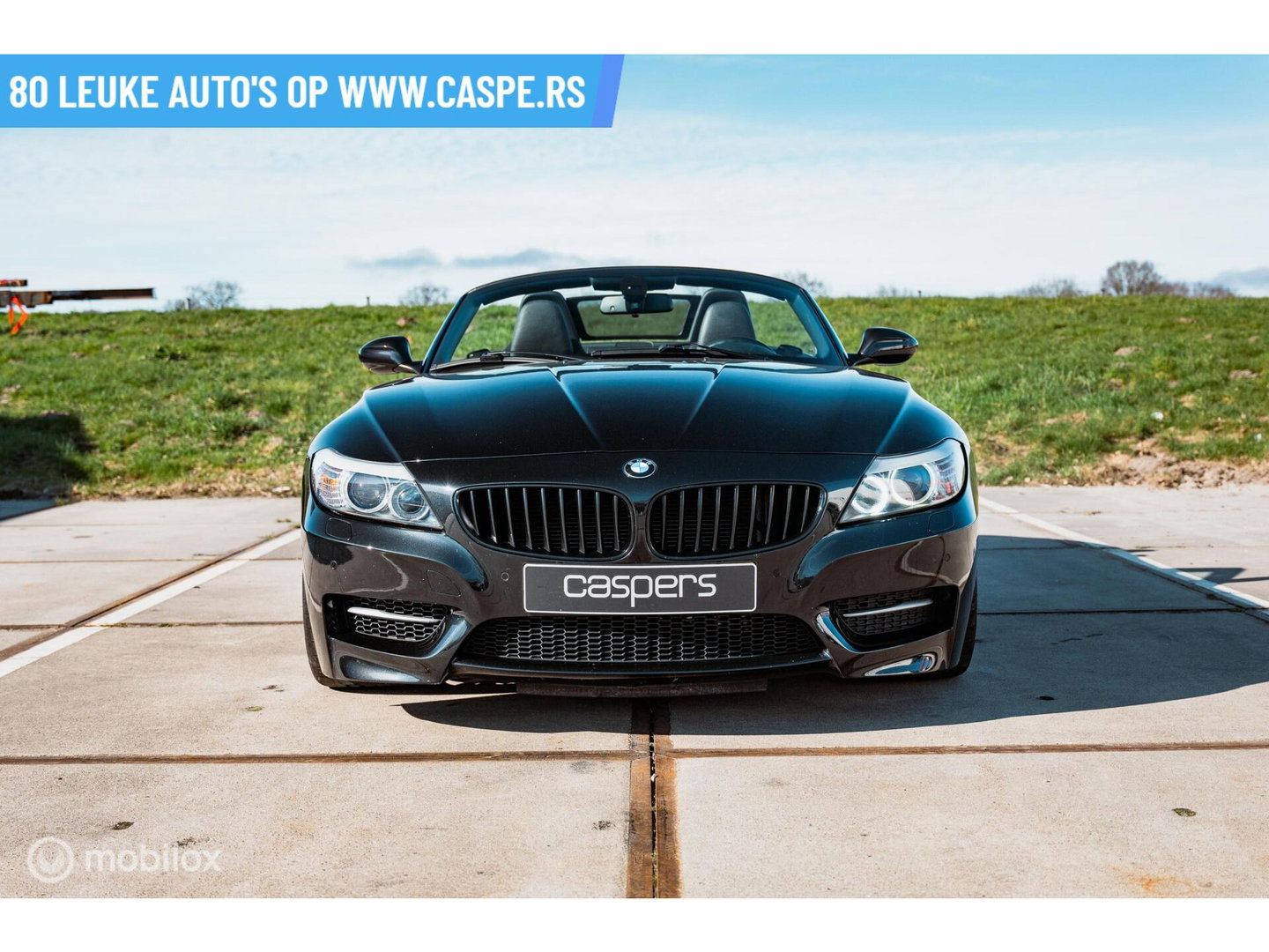 BMW Z4 Roadster sDrive35is Executive
