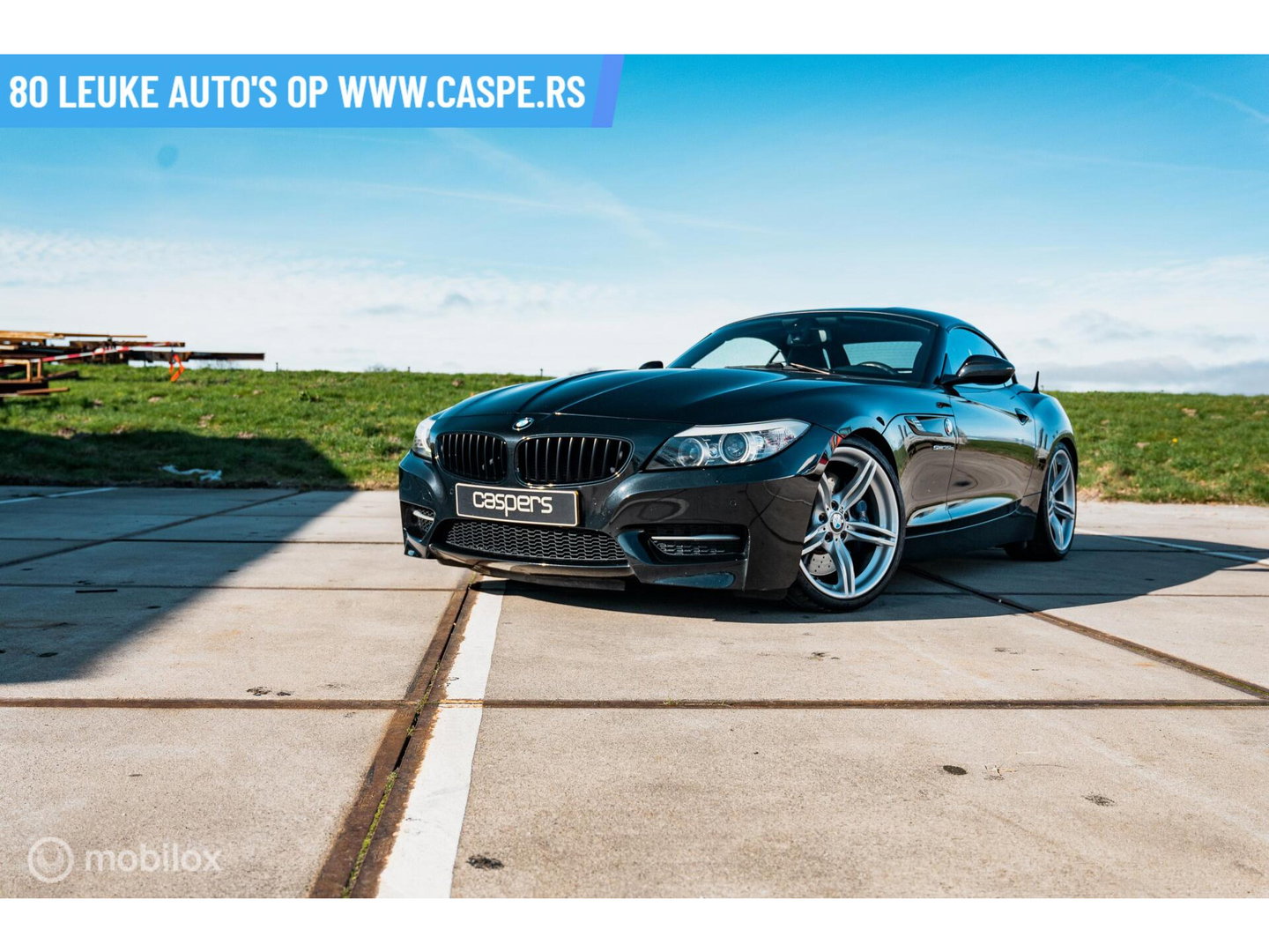 BMW Z4 Roadster sDrive35is Executive