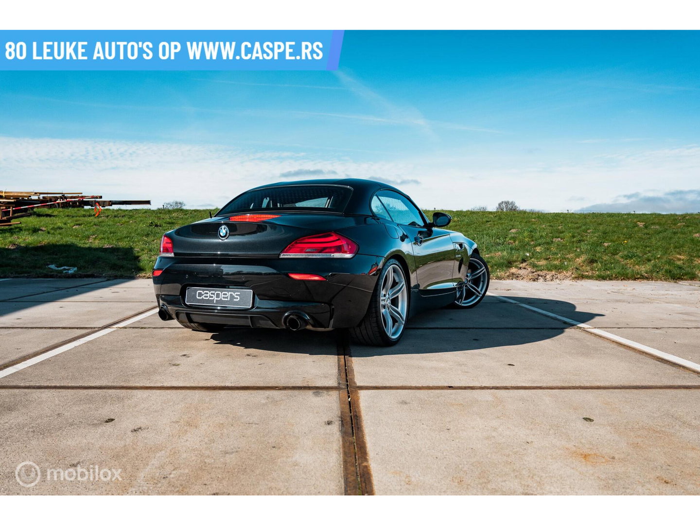 BMW Z4 Roadster sDrive35is Executive