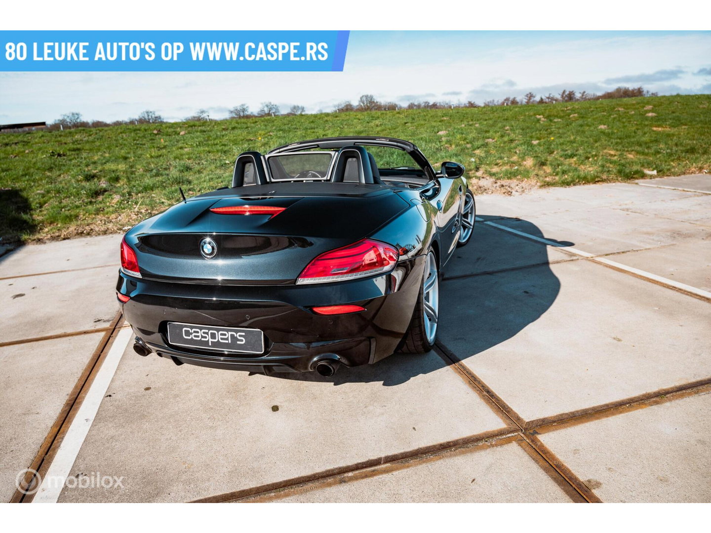 BMW Z4 Roadster sDrive35is Executive