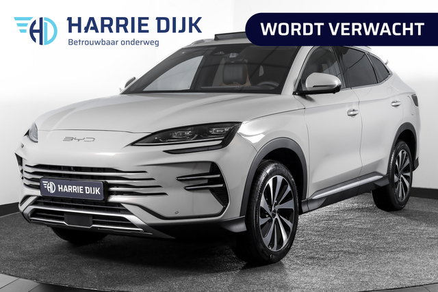 BYD SEAL U - 1.5 DM-i FWD Boost | Plug-In | S/K-Panodak | 360 Camera | App connect | Adapt. Cruise | Elek. Klep | Infinity audio | 19" | 3766