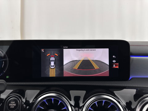 Mercedes-Benz CLA-Klasse 250 e AMG Limited Business Solution (Plug-in) (INCL-BTW) Aut. *PANO | LEATHER-MICROFIBRE | MULTIBEAM-LED | BLINDSPOT | WIDESCREEN-COCKPIT | AMBIENTLIGHT | CAMERA | M-BUX-NAVI | ECC | SHIFTPADDLES | PDC | ADAPTIVE-CRUISE | DAB | 18"ALU*