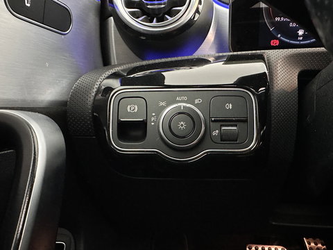 Mercedes-Benz CLA-Klasse 250 e AMG Limited Business Solution (Plug-in) (INCL-BTW) Aut. *PANO | LEATHER-MICROFIBRE | MULTIBEAM-LED | BLINDSPOT | WIDESCREEN-COCKPIT | AMBIENTLIGHT | CAMERA | M-BUX-NAVI | ECC | SHIFTPADDLES | PDC | ADAPTIVE-CRUISE | DAB | 18"ALU*