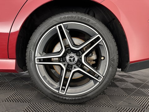 Mercedes-Benz CLA-Klasse 250 e AMG Limited Business Solution (Plug-in) (INCL-BTW) Aut. *PANO | LEATHER-MICROFIBRE | MULTIBEAM-LED | BLINDSPOT | WIDESCREEN-COCKPIT | AMBIENTLIGHT | CAMERA | M-BUX-NAVI | ECC | SHIFTPADDLES | PDC | ADAPTIVE-CRUISE | DAB | 18"ALU*