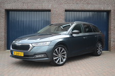 Škoda Octavia - Combi 1.0 TSI 110pk Business Edition Plus | Camera | Stoelverwarming | Leder | Adaptive Cruise | LED