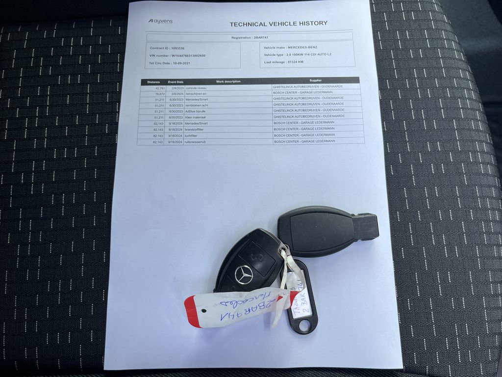 Mercedes-Benz Vito